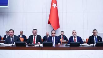 Cevdet Yılmaz: Yeni, sivil bir anayasayı savunuyoruz