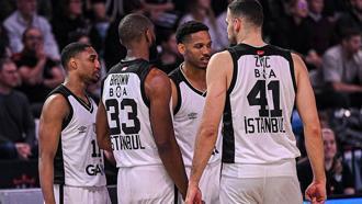 London Lions - Beşiktaş GAİN: 98-96