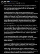 Bursaspor Başkanı Çelik'ten tezahürat tartışmalarına açıklama