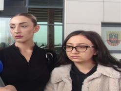 Güllü’nün ölümü soruşturmasında ev hapsindeki Sultan Nur’un kaldığı site görüntülendi