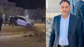 Şanlıurfa’da otomobiller çarpıştı: 1 ölü,1 yaralı