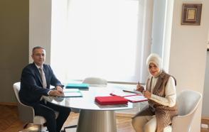 YEE ile Uluslararası Saraybosna Üniversitesi arasında ‘Türkoloji Protokolü’ yenilendi