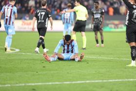 Trabzonspor’a kupada şok