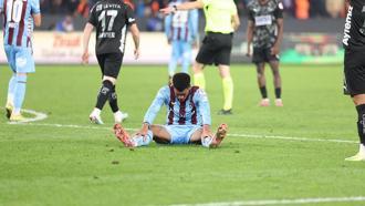 Trabzonspor’a kupada şok