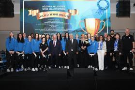 Nilüfer Belediyesi ‘Spor Manifestosu’nu açıkladı