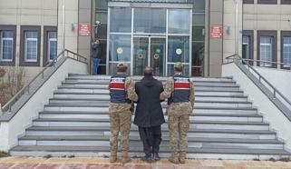 Bitlis'te 2 kaçak göçmen yakalandı, organizatör tutuklandı