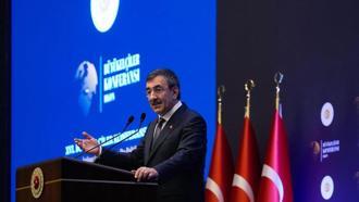 Cevdet Yılmaz: Türkiye, stratejik akılla düzen kurucu bir aktör konumundadır