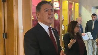 CHP, 'Terörsüz Türkiye' raporunu TBMM'ye sundu