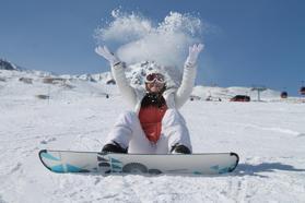Erciyes Kayak Merkezi’ne hafta sonları otobüs seferi