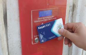 Keşan’da hayır çeşmelerinde kartlı sisteme geçilecek