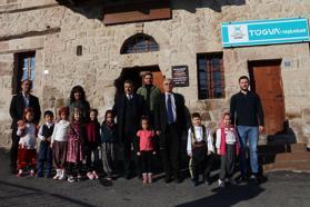 Yeşilhisar’da kültür sergisi