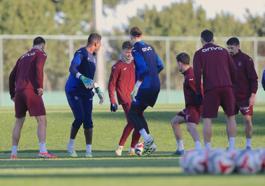 Trabzonspor’da Gençlerbirliği mesaisi start aldı