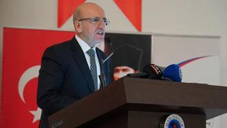 Bakan Şimşek: Terörsüz Türkiye ile bölgede kişi başına düşen gelir, Türkiye ortalamasının iki katına çıkacak