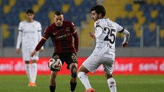 Gençlerbirliği - Sipay Bodrum FK: 3-2