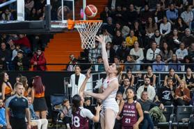 Çimsa ÇBK Mersin – Rapid Bucuresti: 95-87