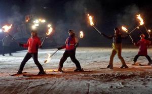 Palandöken'de görkemli sezon açılışı / Ek fotoğraflar