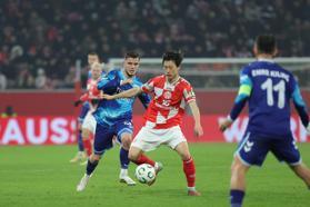 Maniz 05 - Samsunspor: 2-0