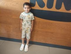 Kamyonun çarptığı 6 yaşındaki Turgay Ata, hayatını kaybetti