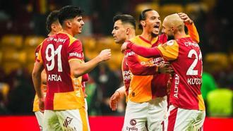 Galatasaray, Türkiye Kupası’na galibiyetle başladı