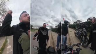 Tuzla’da oyuncak silahla şakalaşan grubu bıçakla tehdit etti