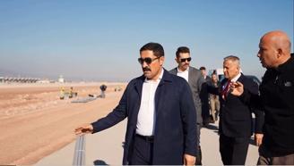 Hatay Havalimanı’nda güçlendirme çalışmaları sürüyor