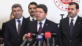 Bakan Tunç: Yasal düzenleme gerekiyorsa, Meclis elbette yapacaktır