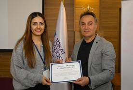 TOGÜ’de TÜİK verileri ve iş birliği süreçleri semineri tamamlandı