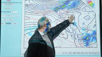 Uzmandan İstanbul ve Marmara için yılbaşı öncesi lapa lapa kar yağışı açıklaması