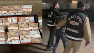 Esenyurt'ta sahte para operasyonu