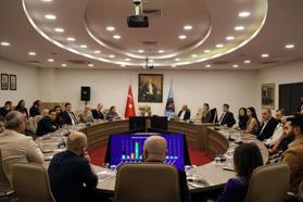 Dış kaynaklı proje başarıları ödüllendirildi