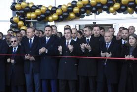 Bitlis’te şehirlerarası otogar hizmete açıldı