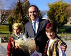 Bakan Kacır: Cephede askerimizin kullanabileceği gıdayı Karaman'da üretelim