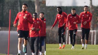 Zecorner Kayserispor, Tümosan Konyaspor maçının hazırlıklarını tamamladı