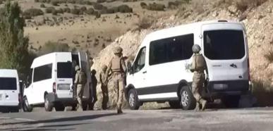 Ankara’da saldırı yapan teröristlerin Kayseri’deki eylemine ilişkin komutana, ihmal davasından beraat