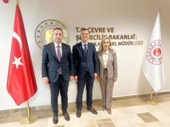 MATSO, yeni hizmet binası arsasını odaya kazandırdı