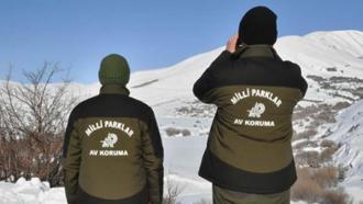 Yaban keçisi vuran avcıya 956 bin TL ceza