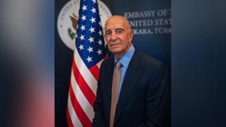 ABD Suriye Özel Temsilcisi Barrack'tan 'Sezar Yasası' teşekkürü