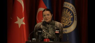 Azerbaycan ve Karabağ zaferini anlatan 2 kitap tanıtıldı