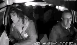 Taksiden 15 bin TL çalan kadın şüpheli tutuklandı; hırsızlık anı kamerada