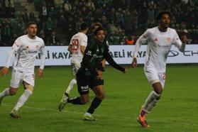 Kocaelispor - Hesap.com Antalyaspor / Ek fotoğraflar