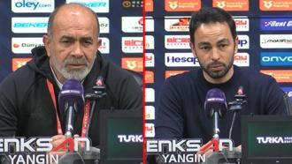 Kocaelispor - Hesap.com Antalyaspor maçının ardından
