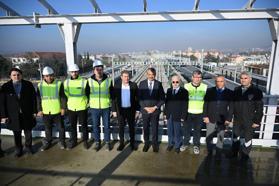 Çerkezköy–Kapıkule hızlı tren projesinde sona geliniyor