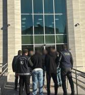 Göçmen kaçakçılığına 2 tutuklama