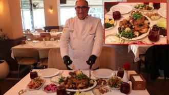 Adanalılar yılbaşında hindi değil, tavuk dolması tercih ediyor