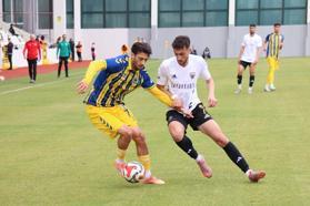 Somaspor devreyi Kahramanmaraş'ta tamamlayacak