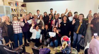 Muratpaşa’da 60 yaş üstüne sağlıklı yaşam rozeti