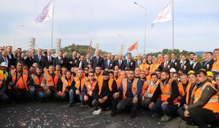 Alanya Doğu Çevre Yolu ve Demirtaş Kavşağı ile yıllık 3 milyar 815 milyon lira tasarruf sağlanacak