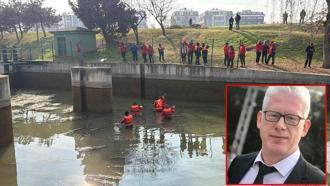 Eskişehir’de 4 gündür haber alınamayan öğretmen, Porsuk Çayı’nda aranıyor