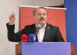 Memur-Sen Genel Başkanı Yalçın: Kamuda ücret adaletinin olmadığını düşünüyoruz