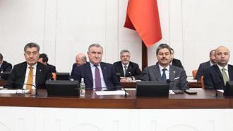 2024 Yılı Merkezi Yönetim Kesin Hesap Kanunu Teklifi, Genel Kurul'da